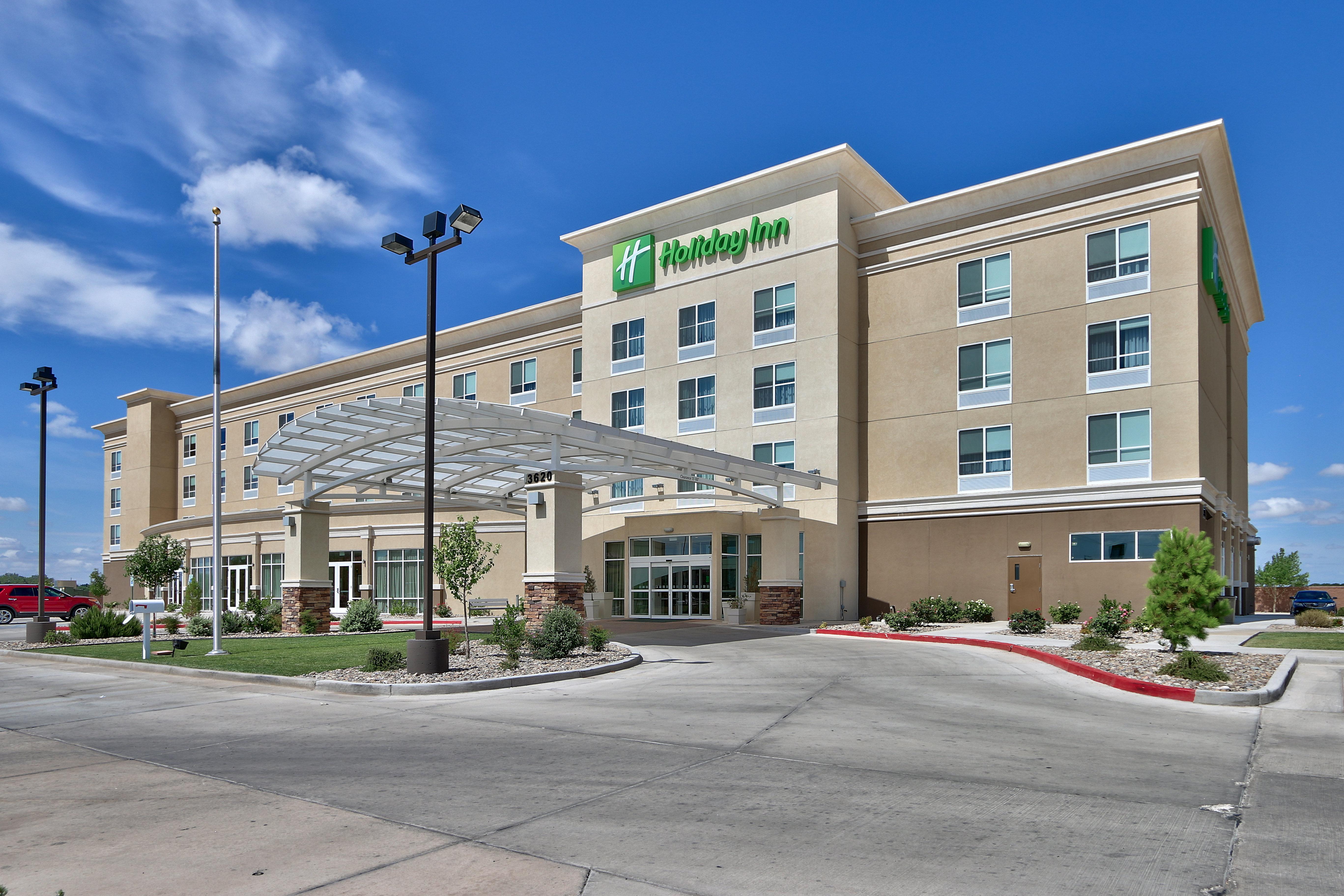 Holiday Inn Roswell By Ihg Екстериор снимка