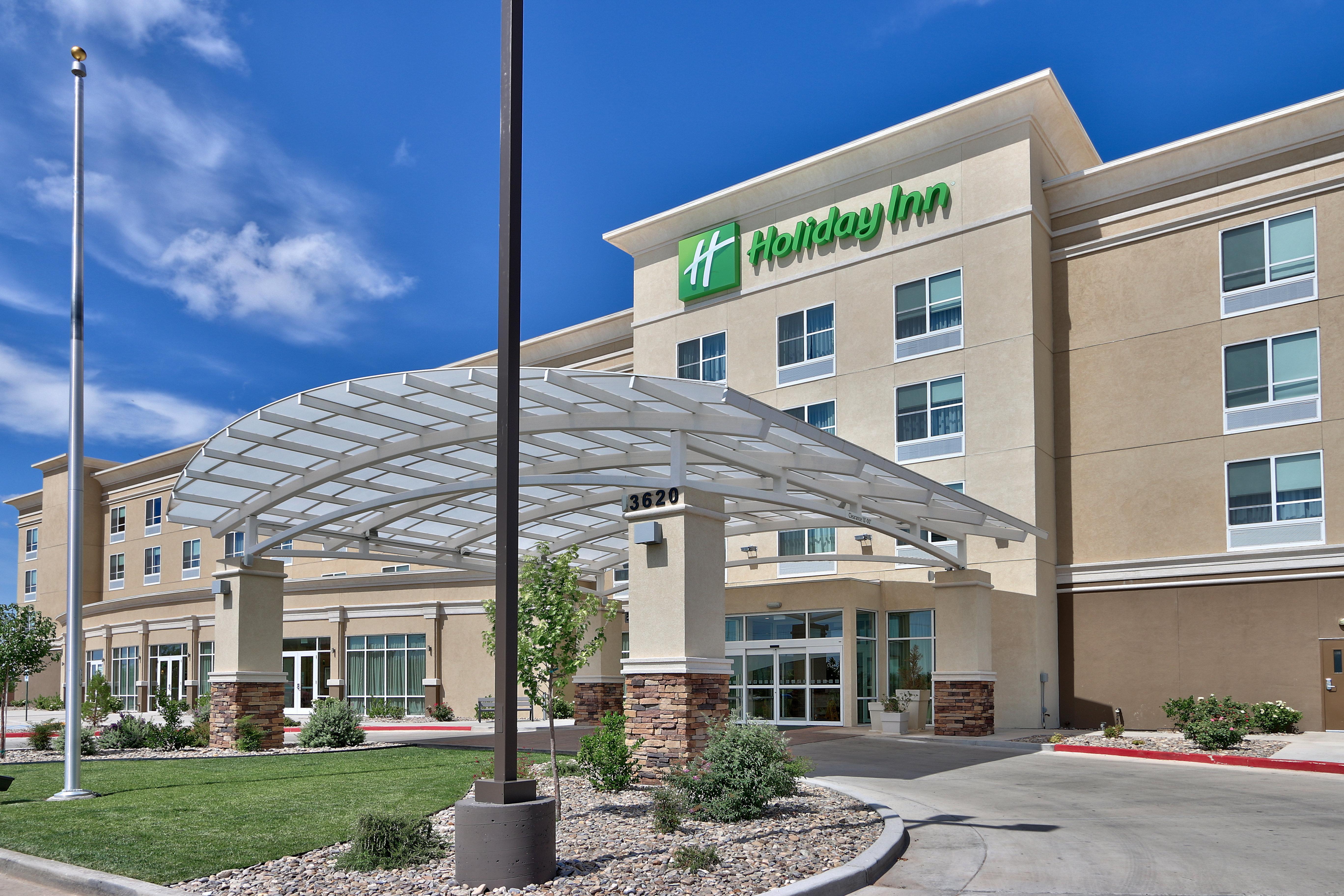 Holiday Inn Roswell By Ihg Екстериор снимка
