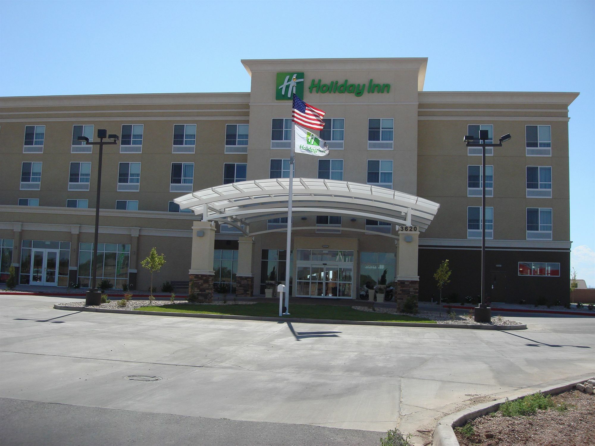 Holiday Inn Roswell By Ihg Екстериор снимка