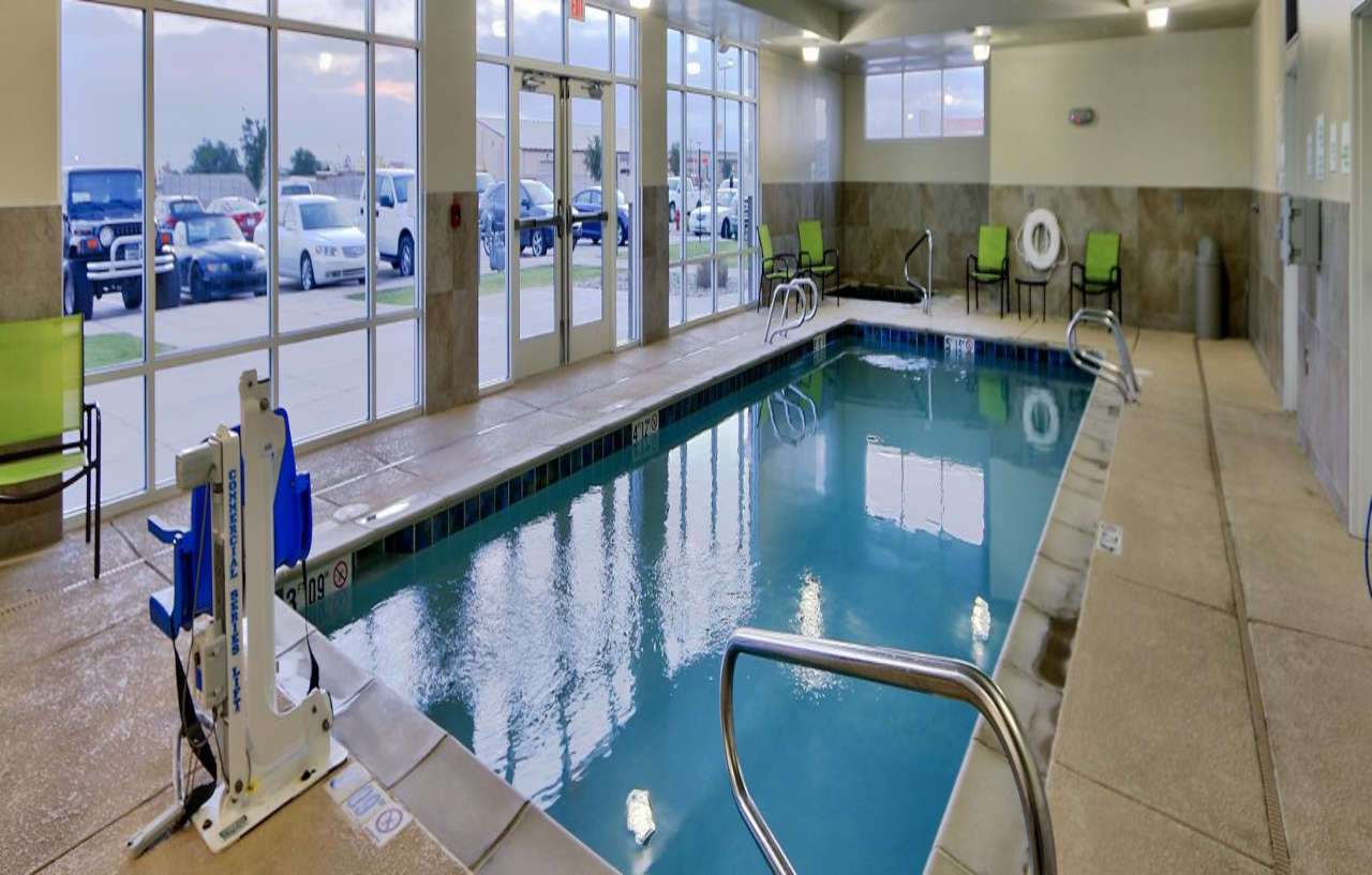Holiday Inn Roswell By Ihg Екстериор снимка